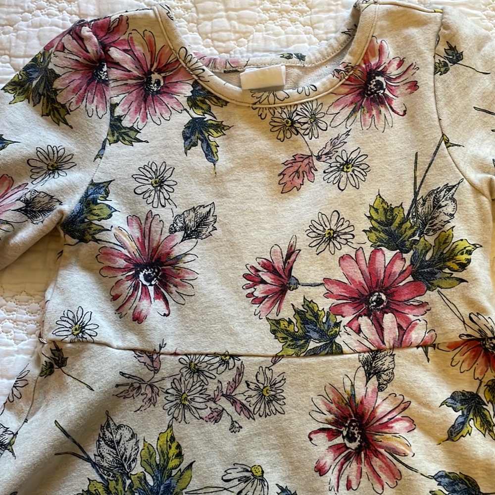 Baby Gap A-line dress